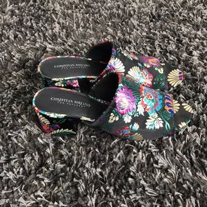 Christian Siriano for Payless mules